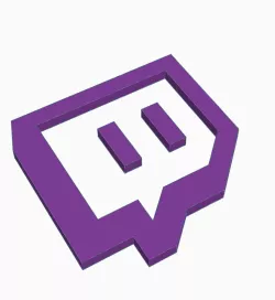 Twitch logo