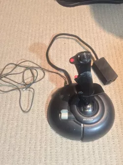 UH-1H Huey B8 Cyclic joystick