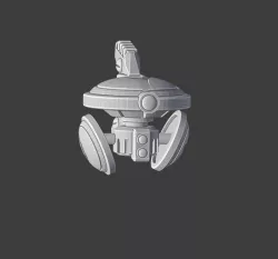 Unity Shield Drone