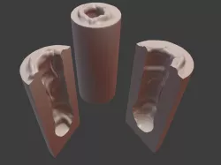 VAGINA MASSAGER FOR PENIS / MALE MASTURBATOR VIRGIN 16 BDSM ADULT SEX XXX