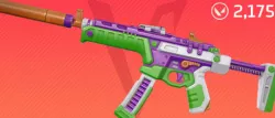 VALORANT BLASTX SPECTRE