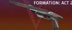 VALORANT CAVALIER GHOST