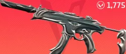 VALORANT FORSAKEN SPECTRE