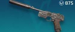 VALORANT INFANTRY GHOST