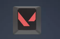 VALORANT LOGO KEYCAP