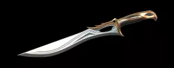 Valorant Sovereign Sword for Print