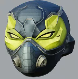 Valorant Viper Mask (accessories)