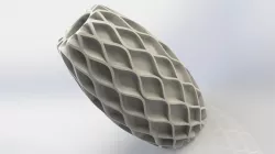 vase