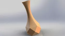 vase