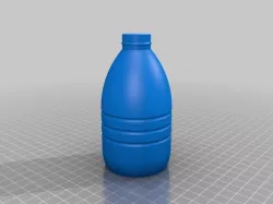 Vase Mode Bottle