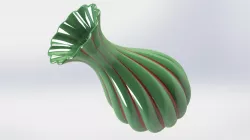 vase