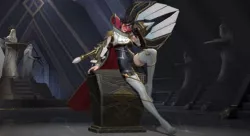vayne wild rift sentinel