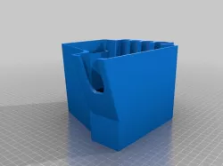 Volvo XC90/V90/S90 Console Organizer