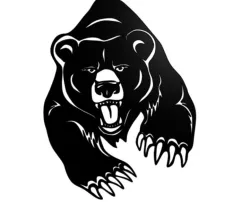 Wall Decor bear