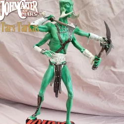Warlord of Mars Series 3 – Tars - by SPARX
