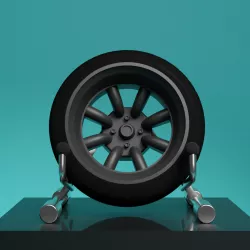 Watanabe style rims 1/64