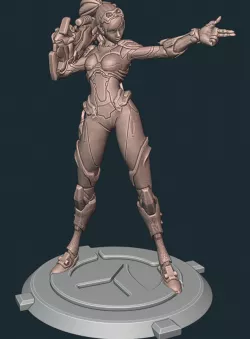 Widowmaker - Overwatch