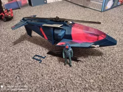 Wing clips for switchblade VENOM MASK kenner