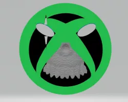 XBOX Skull Logo
