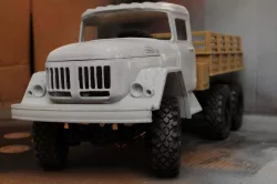 ZIL131 Cabin for WPL B16