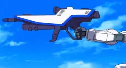1/100 Master Grade Gundam SEED Beam Rifle Effects parts