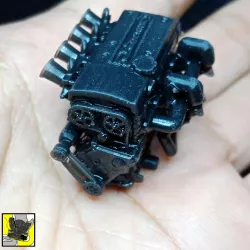 1/24 Scale Engine 3SGE Beams Engine