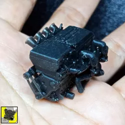 1/24 Scale Engine 3SGE Beams Engine (With Front Cover)
