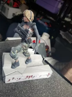 1:6 AppleSeed - Deunan Knute