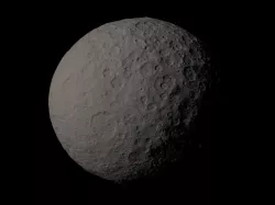 1 Ceres scaled one in ten million