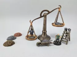 28mm Treasure Scale