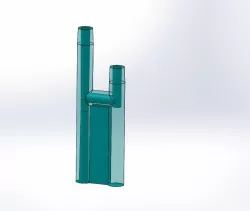 3-16 Inch Aquarium water pump venturi.