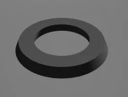 32mm to 40mm Base Adapter