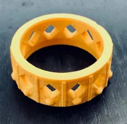 3D Printed Ring