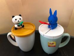 STL file Tea bag holder, Fisher Pikachu (male) 🫖・3D print design