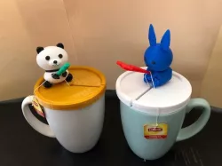 3D Printed Tea Bag Holder