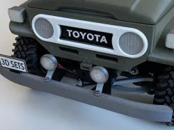 3dsets Model 9/10 fog light