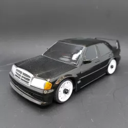 90 Mercedes 190E Evo Xmod/MiniZ (Resin & FDM)