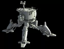 A.F.V. goliTank LF-07