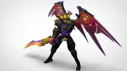 Aatrox Odyssey - League of Legends