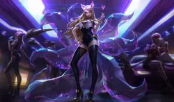 AHRI KDA league of legends
