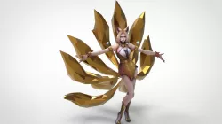Ahri KDA Prestige - League of Legends