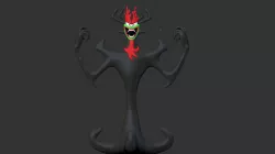AKU from Samurai Jack