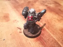 Angels of Hell Shoulder Pad Markings FULL PACK