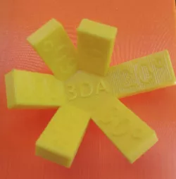Angle Printing Test