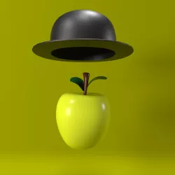 apple