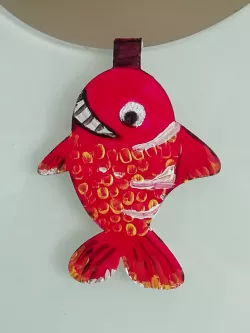 April Fish