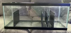 Aquarium 20 gallon Long sump kit