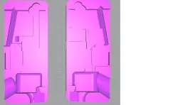 AR lower armorers block