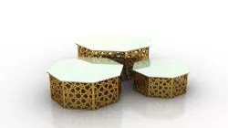 Arabesque Table
