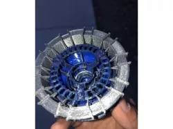 Arc Reactor Mark I